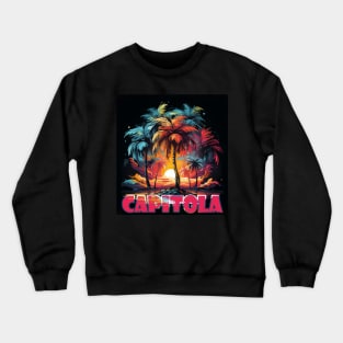 Capitola Crewneck Sweatshirt